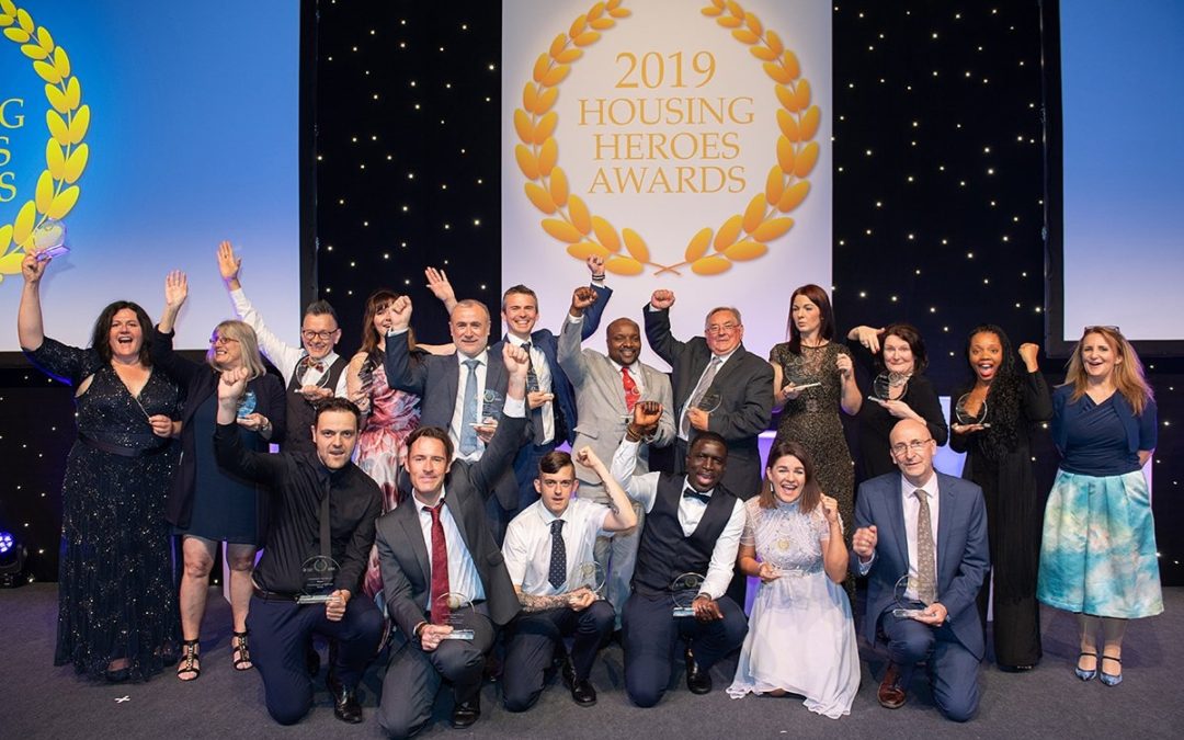 Wales & West Housing are Housing Heroes