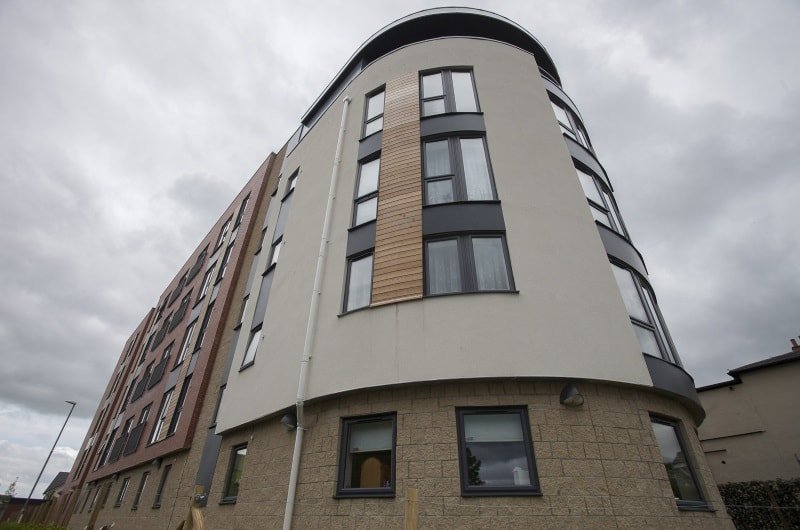 Wrexham Wales West Housing Association