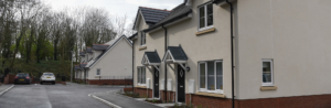 Redwood Close Boverton Wales & West Housing