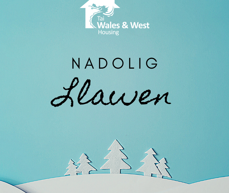 Oriau agor dros y Nadolig 2020