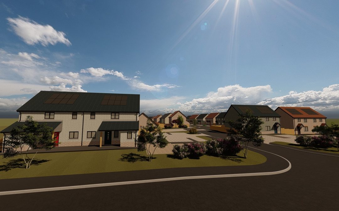 Maes Yr Hufenfa CGI.1