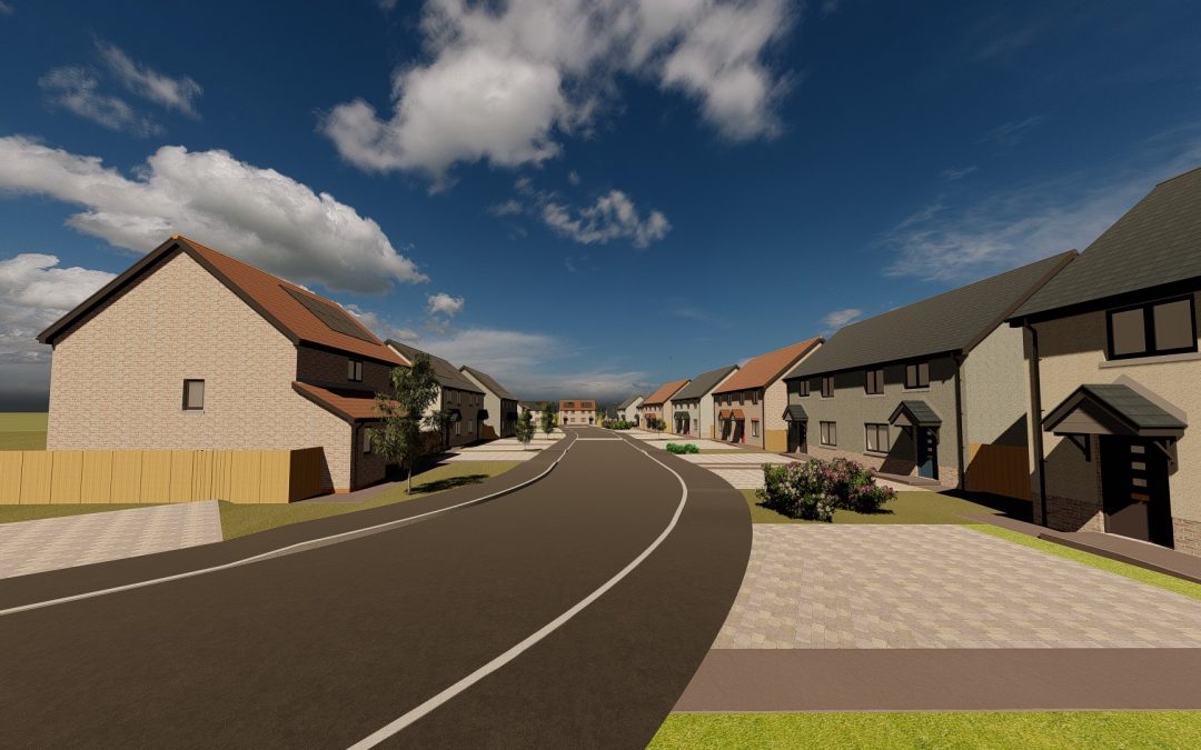 Maes Yr Hufenfa CGI.2