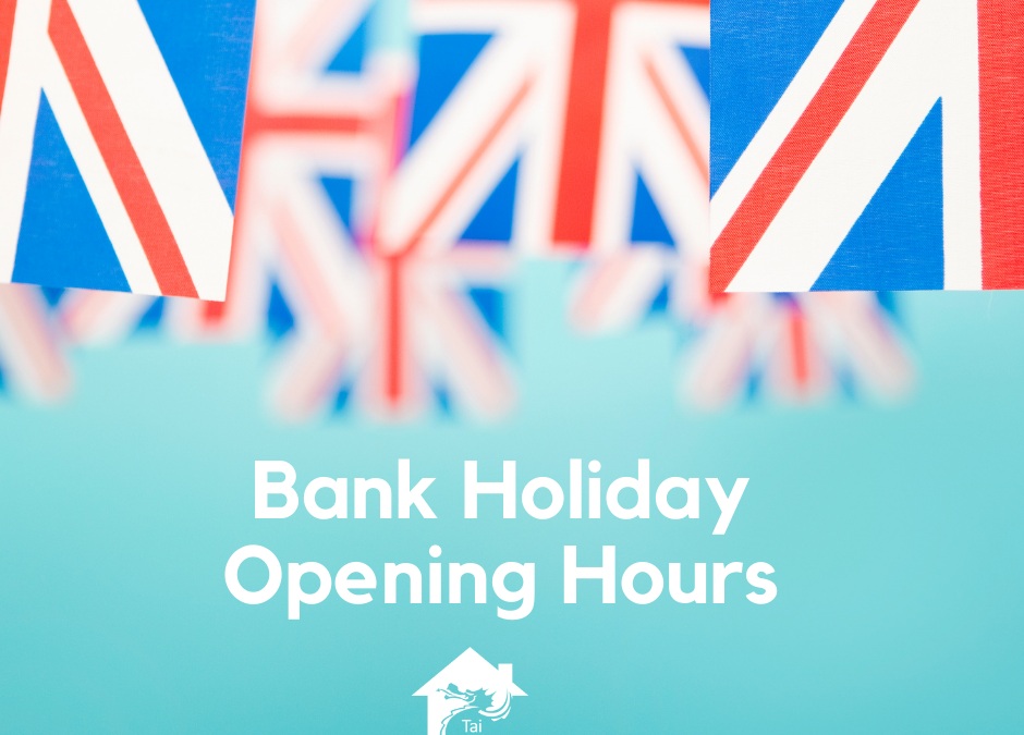 Bank Holiday Opening Hours 2022