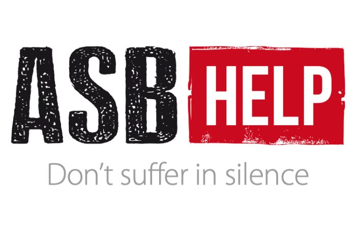 'ASB Help' logo