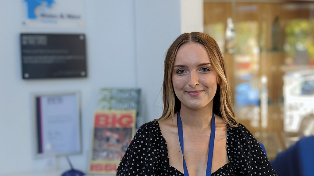Work Experience: Alys reflects on her 3 weeks with the Housing team