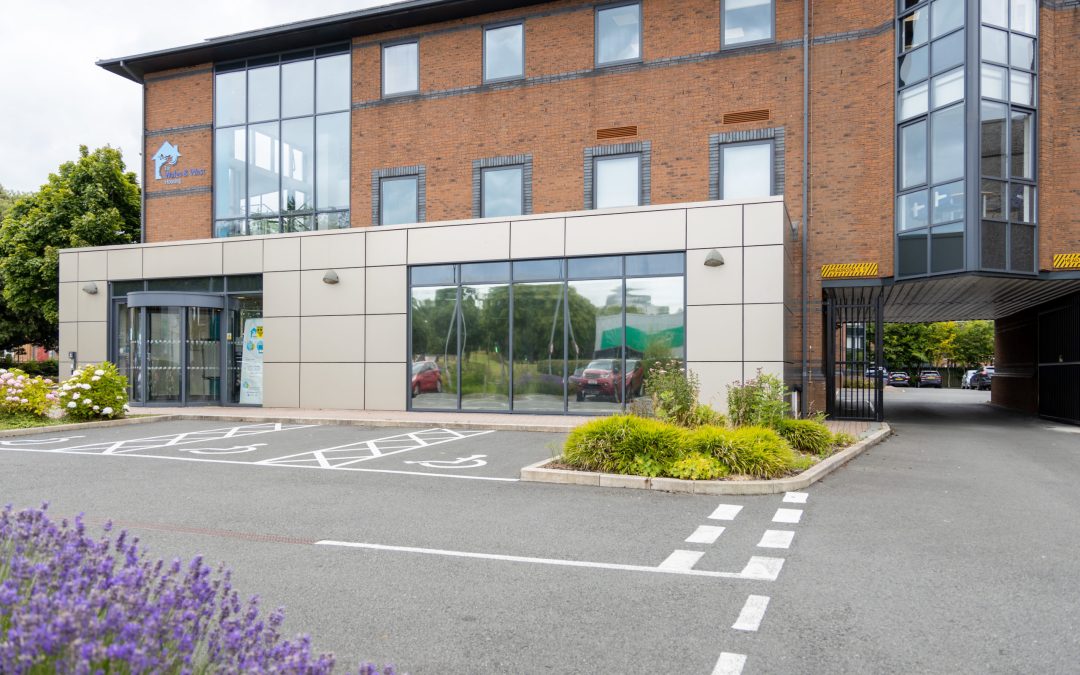 WWH South Wales Office ‘Archway House’