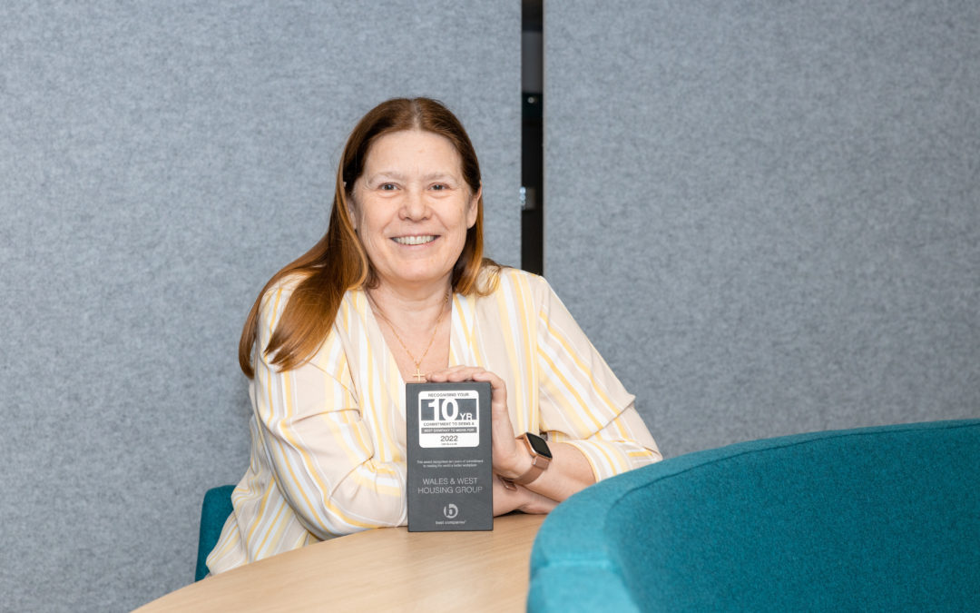 Among the best of the Best Companies 