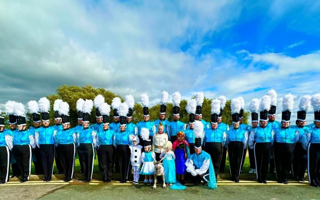 Wales & West Housing make a difference to Southern XL marching band  