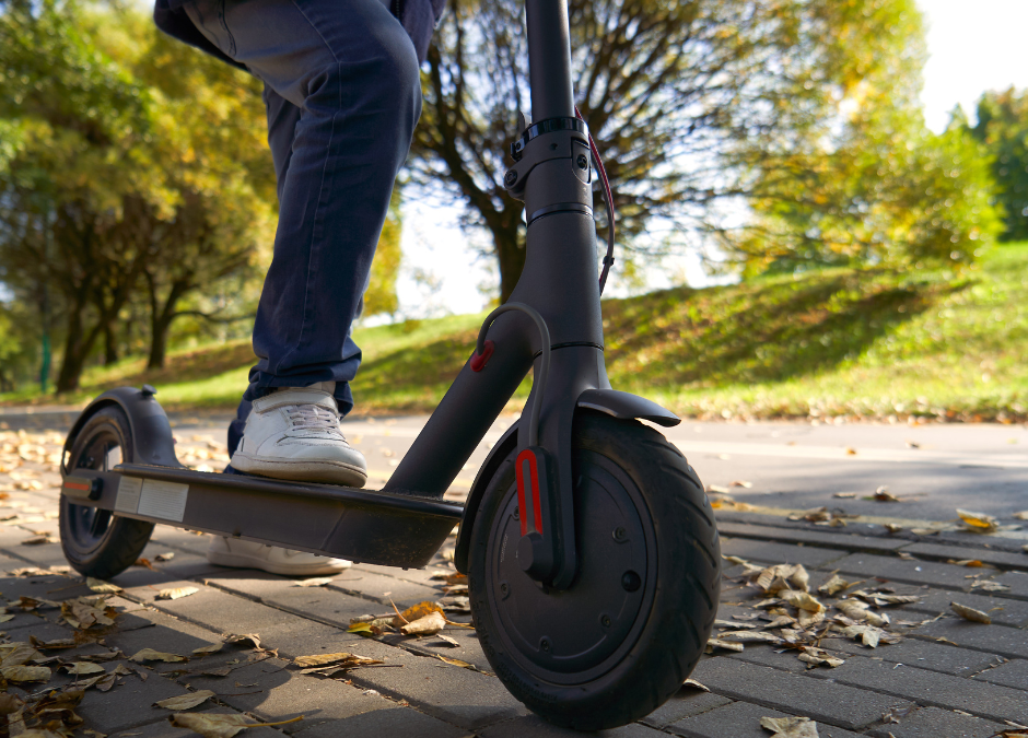 How to safely charge and store your e-bike or e-scooter