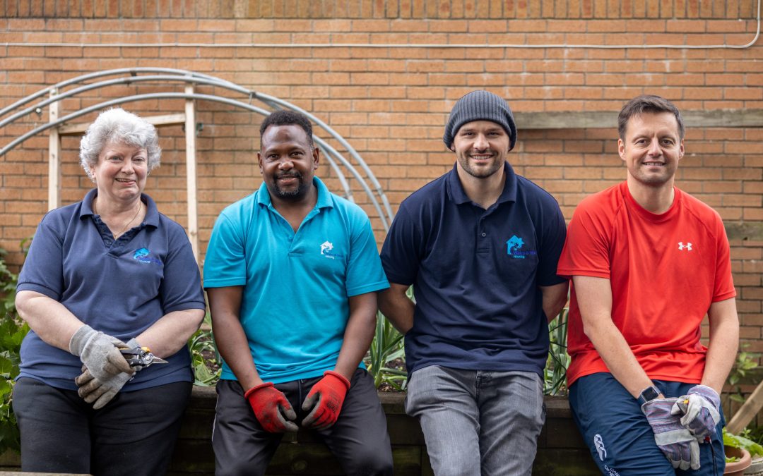 StaffVolunteering_StMellonsCommunityGarden