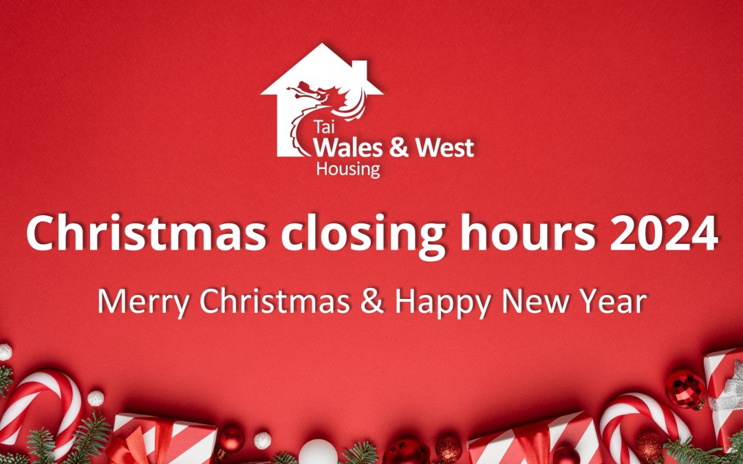 Christmas closing hours 2024