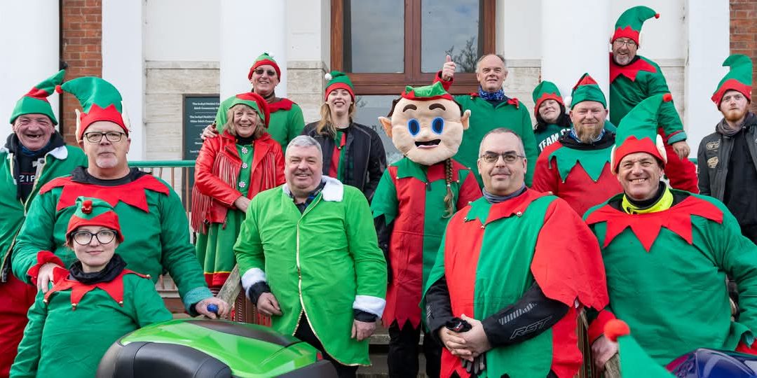 Residents and communities get in the festive spirit