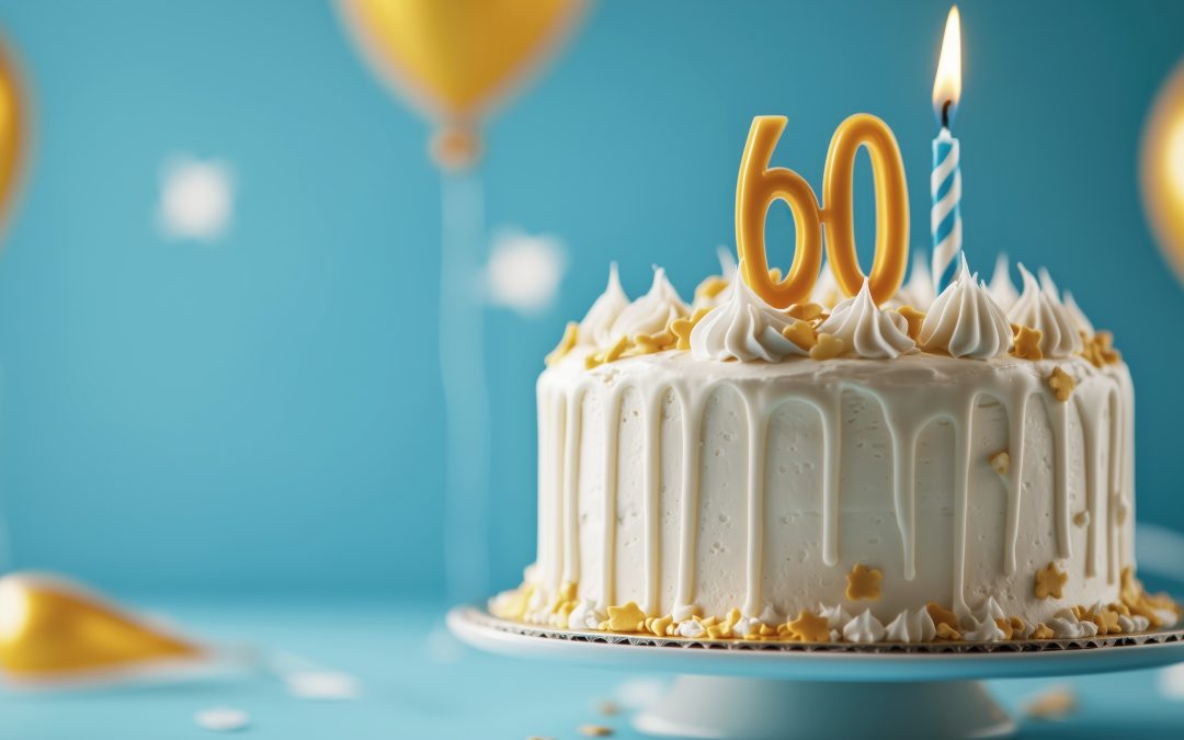We launch our 60th birthday grant scheme for residents