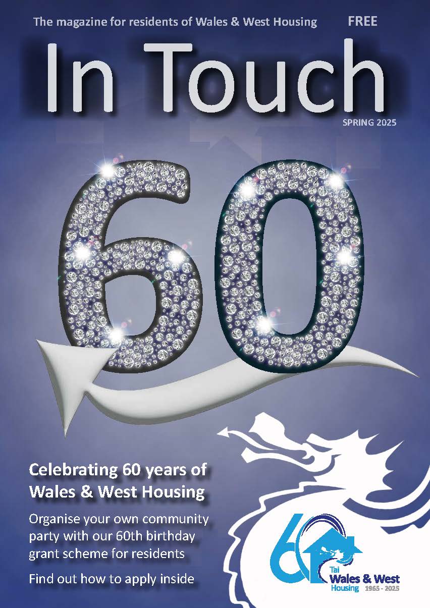2022 Winter In Touch front cover