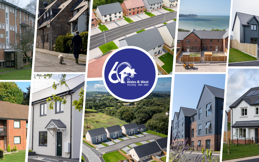 Mae’r rhifyn diweddaraf o gylchgrawn In Touch ar gyfer ein preswylwyr ar gael nawr