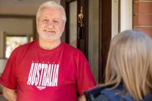 Photo image of Joe Millward