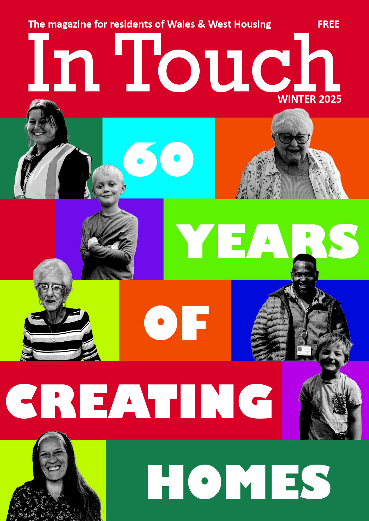 2022 Winter In Touch front cover
