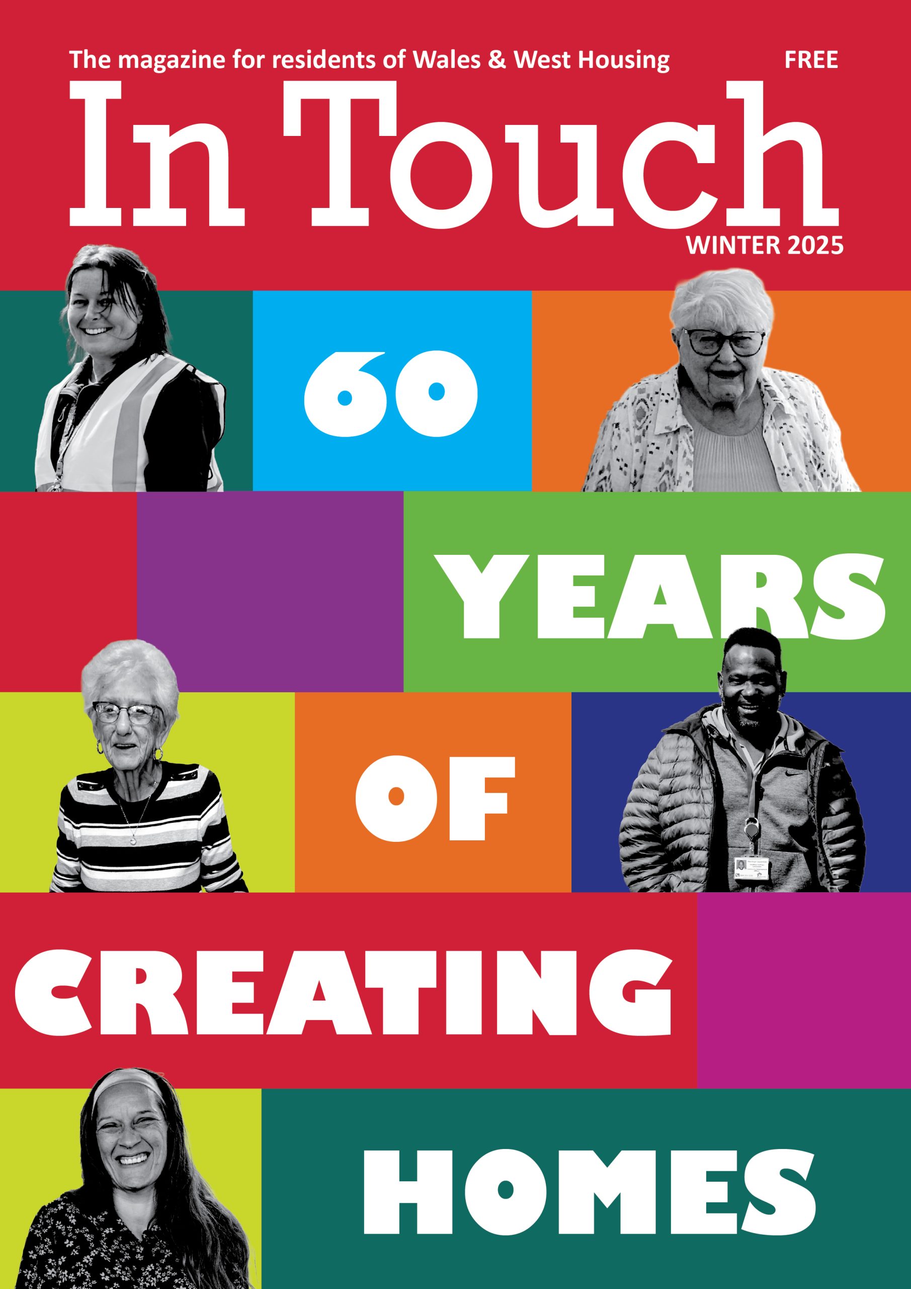 2022 Winter In Touch front cover
