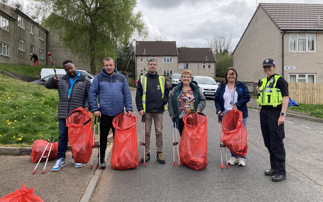 Keeping our communities clean