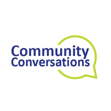 Graphic two speech bubbles