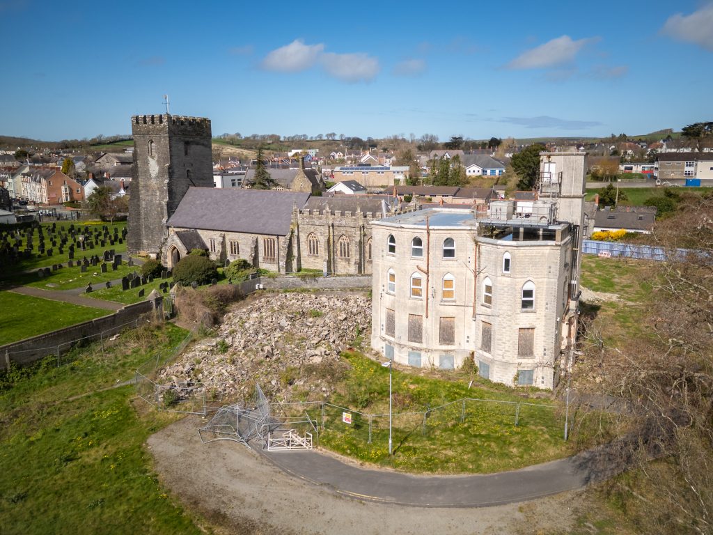 Image of Cardigan Hospital