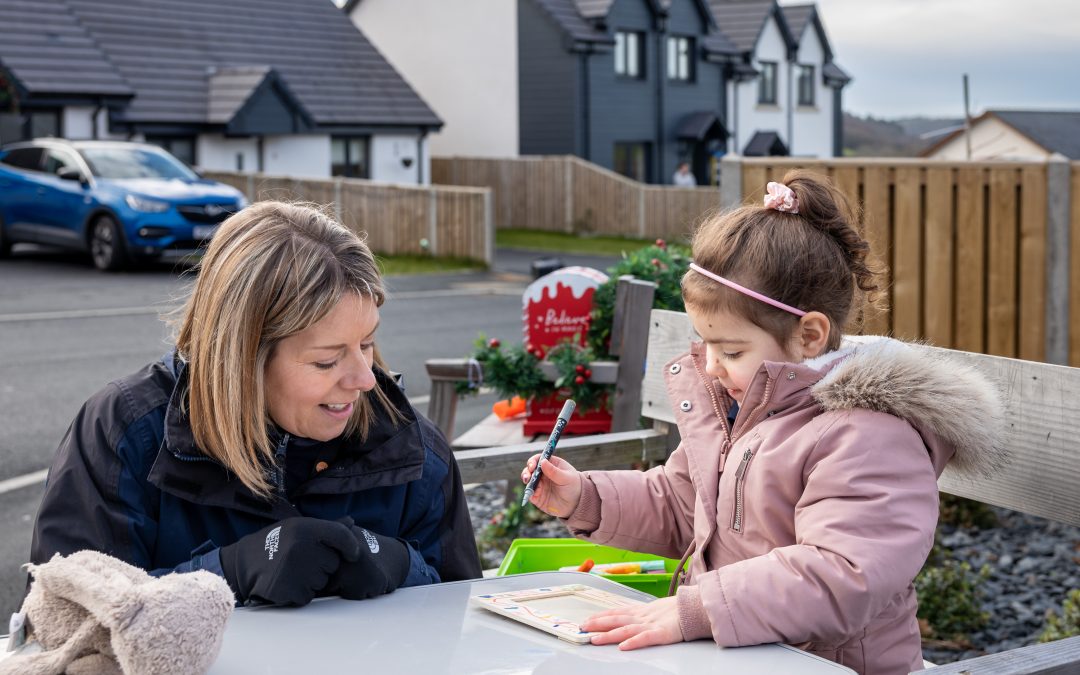 Taking our Community Conversations to Ceredigion