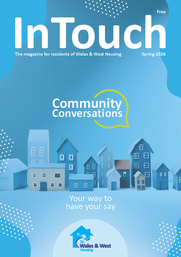 2022 Winter In Touch front cover