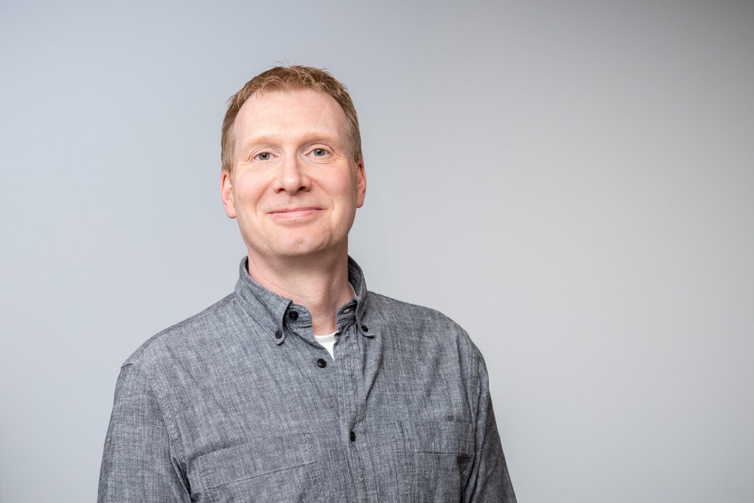 Executive Director Alex Stephenson